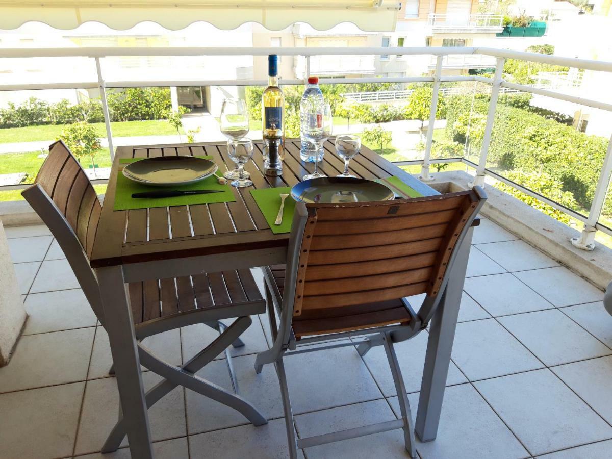 דירות Les Jardins D'אנטיב מראה חיצוני תמונה